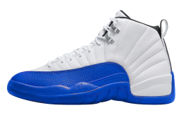 Blue in black 12s online