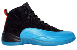 Air Jordan XXXV Sunset Gamma Blue