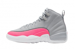 BUY Air Jordan 12 GS Rush Pink Kixify Marketplace