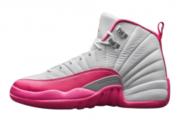 Jordan 2 retro GS Vivid Pink