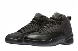Air Jordan 12 GS Wool