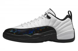 Air Jordan 12 Low 25 Years In China