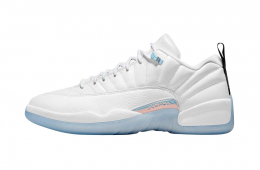 Air Jordan 12 Low Easter (Lagoon Pulse)