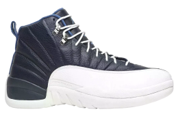 Air Jordan 12 Obsidian / University Blue