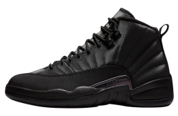 Air Jordan 12 Winterized Black