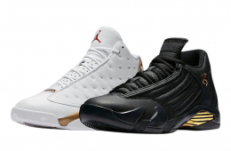 Air Jordan 13/14 DMP Finals Pack