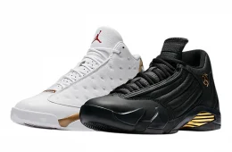 Air Jordan 13/14 GS DMP Finals Pack