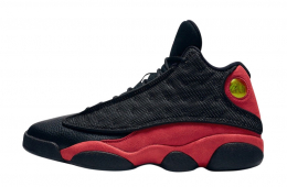 Jordan 13 bred fashion men