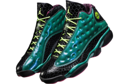 Air Jordan 13 - Doernbecher