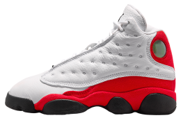 Air Jordan 13 GS White / True Red