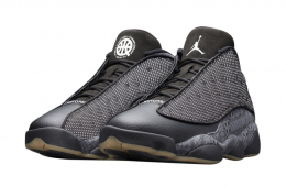 Air Jordan 13 Low  - Quai 54 [Europe Release]