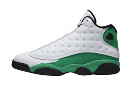 Air Jordan 13 Lucky Green