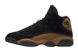 black and wheat 13s
