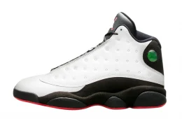 Air Jordan 13 Reflective Silver
