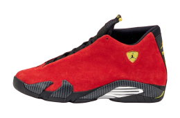 Air Jordan 14 Ferrari 2025