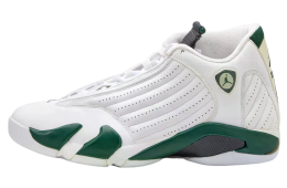 Air Jordan 14 Forest Green