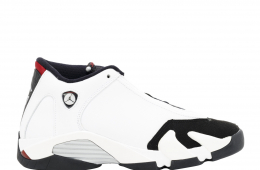 Air Jordan 14 GS Black Toe