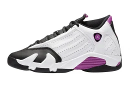 Air Jordan 14 GS Fuchsia Blast