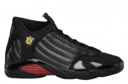 Air Jordan 14 Last Shot