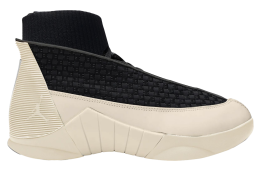 Air Jordan 15 23re Black Muslin