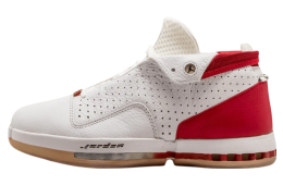 Air Jordan 16 Low Varsity Red