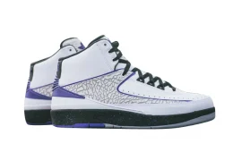 Air Jordan 2 GS Dark Concord