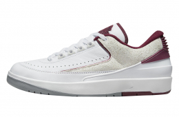 Air jordan latest 2 Low Cherrywood