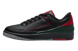 Air jordan latest 2 Low Christmas