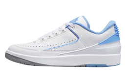 Air jordan latest 2 Low UNC