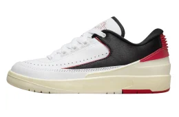 Air Jordan 2 Low WMNS Chicago Twist