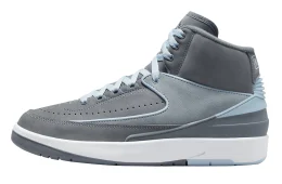 Air Jordan 2 WMNS Cool Grey