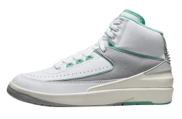 Air Jordan 2 WMNS Crystal Mint
