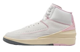 Air Jordan 2 WMNS Soft Pink