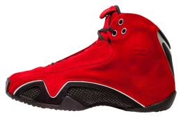 Air Jordan 21 Red Suede