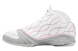 Air Jordan 23 Retro White / Industrial Blue