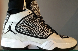 Air Jordan 29 Black White Oct 2014 695515070 KicksOnFire