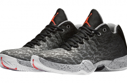 Air Jordan 29 Low - Infrared