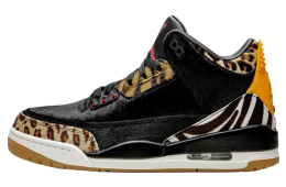 Air Jordan 3 Animal Instinct
