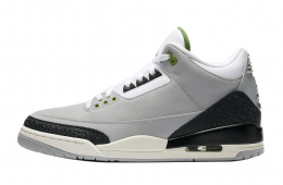 BUY Air Jordan 3 Chlorophyll Kixify Marketplace