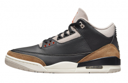 Air Jordan 3 Desert Elephant