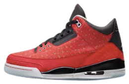 Air Jordan 3 Doernbecher