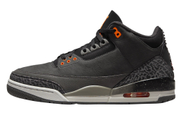 Air Jordan 3 Fear 2023