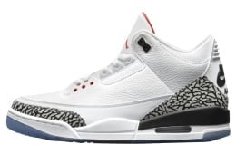 Air Jordan 3 Free Throw Line
