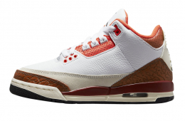 Air Jordan 3 GS Mars Stone