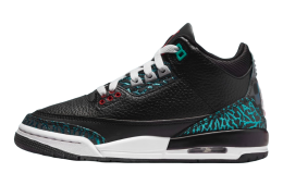 Air Jordan 3 GS Moto