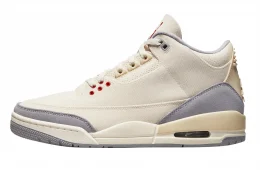 Air Jordan 3 Muslin