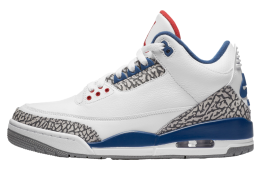 Air Jordan 3 OG True Blue 2026