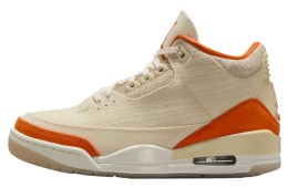 Air Jordan 3 Orange Trance / Sail