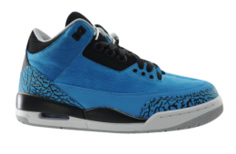 BUY Air Jordan 3 Powder Blue Kixify Marketplace