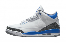 Air Jordan 3 Racer Blue